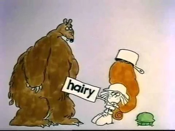 Adjectives Schoolhouse Rock-2