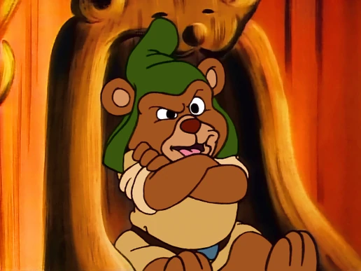 AdventuresOfTheGummiBears-TheSinisterSculptor-Gruffi