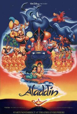 Aladdin Jafar Disney Art Print Digital Files decor nursery r - Inspire  Uplift
