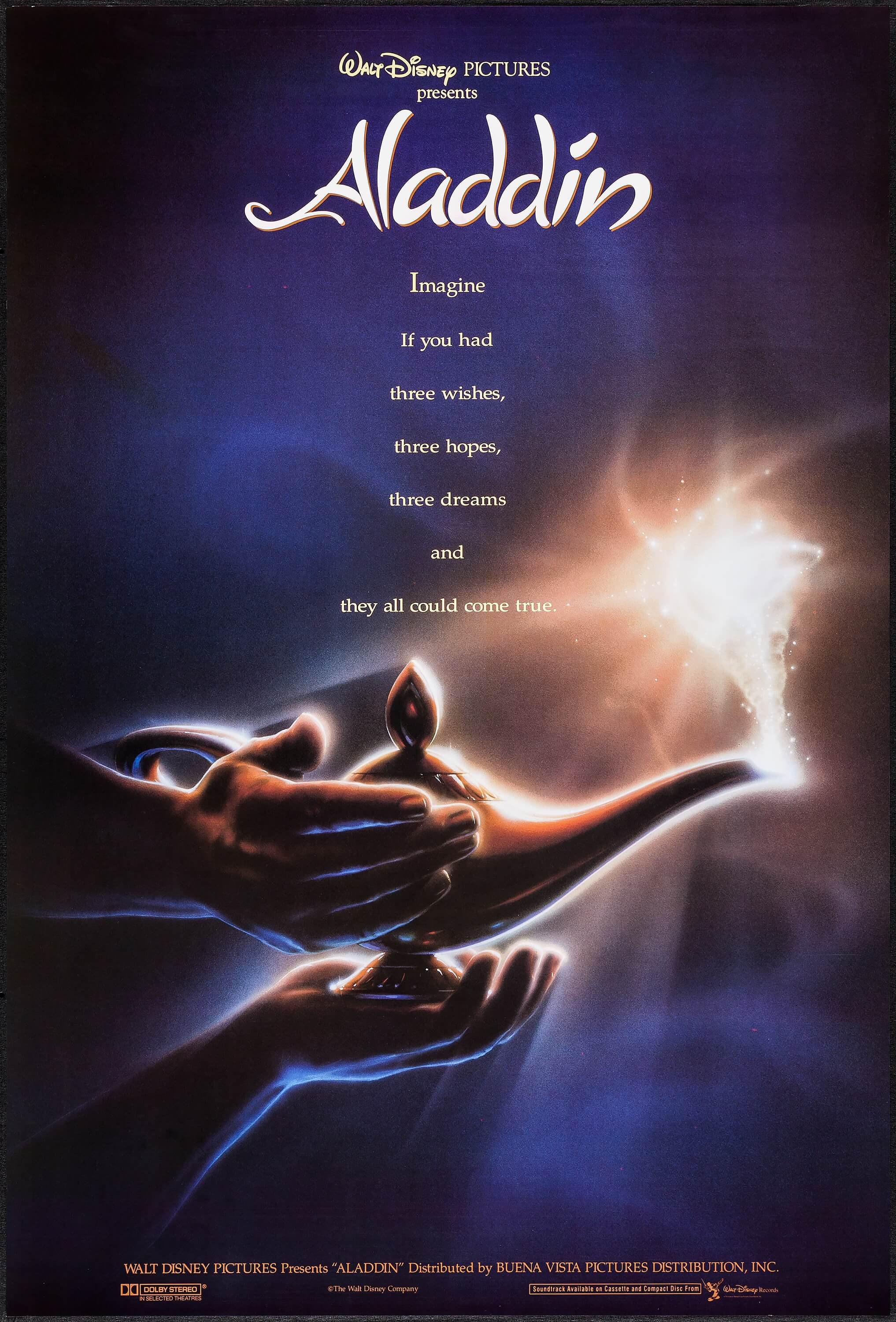 Aladdin (film), Walt Disney Animation Studios Wikia