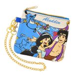 Aladdin walk with regular pass · pass case coin case