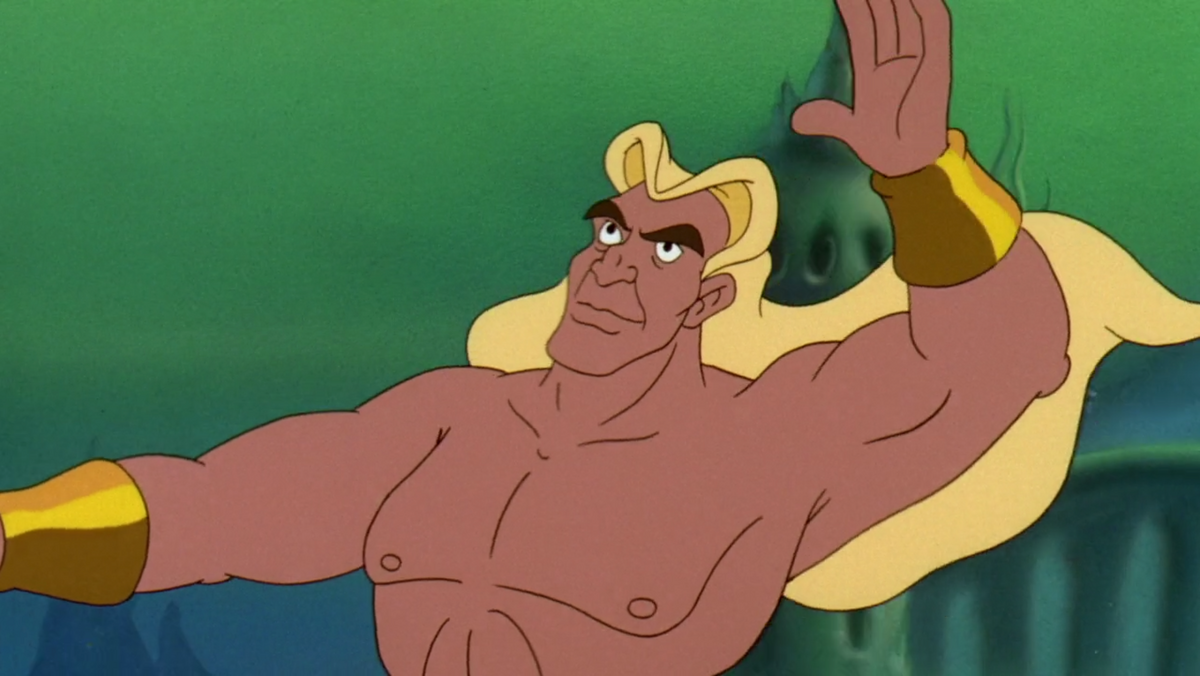 Apollo (The Little Mermaid) | Disney Wiki | Fandom