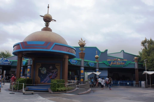 BLAB of Hong Kong Disneyland