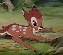 Bambi cae.png (421 kB) Bambi tirado en el suelo.