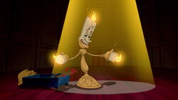 Lumiere/Gallery, Disney Wiki