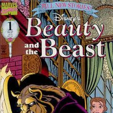 Beauty And The Beast Marvel Comics Disney Wiki Fandom Beauty And The Beast Marvel Comics Disney Wiki Fandom
