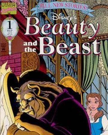 Beauty And The Beast Marvel Comics Disney Wiki Fandom