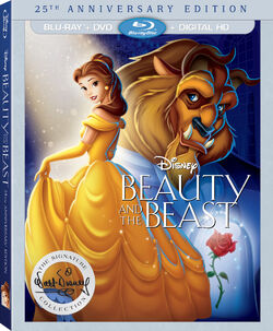 Beauty and the Beast Walt Disney Signature Collection