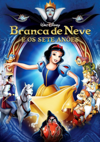 A NOVA BRANCA DE NEVE PARECE UMA PIADA, Branca de Neve Live-Action