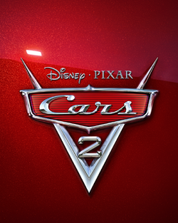 Cars 2 International Poster