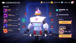 Gizmoduck in Disney Sorcerer's Arena