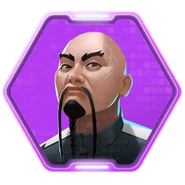 As a crew member in Disney Speedstorm