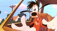 Disney's A Goofy Movie - On the Open Road - Max Screaming