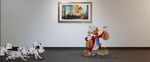 Scrooge McDuck in Once Upon a Studio
