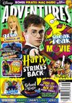 Disney Adventures Magazine Australia August 2007 Harry Potter