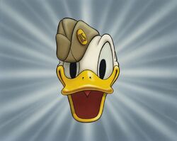 Donald Duck Disney Wiki Fandom