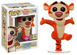 Flocked Tigger POP