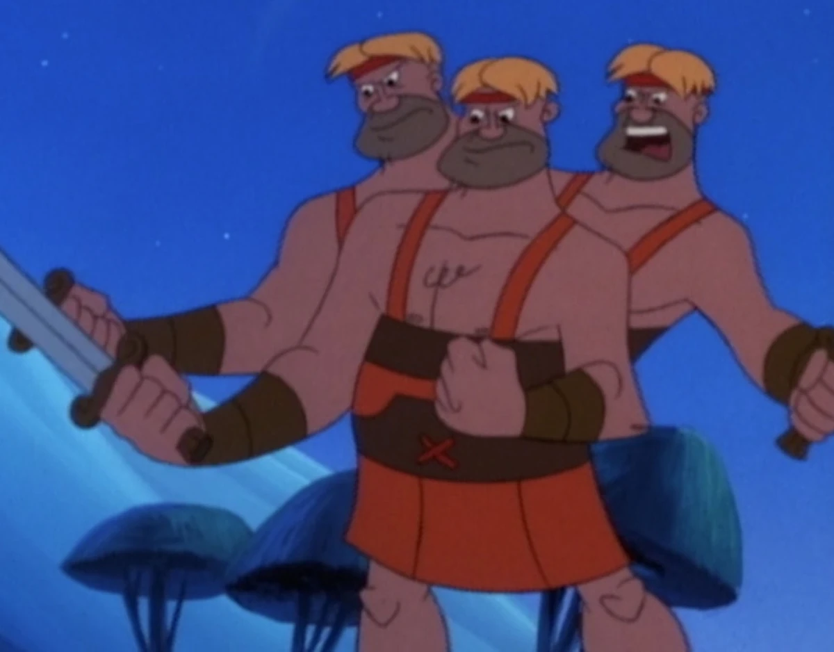 Geryon Disney Wiki Fandom