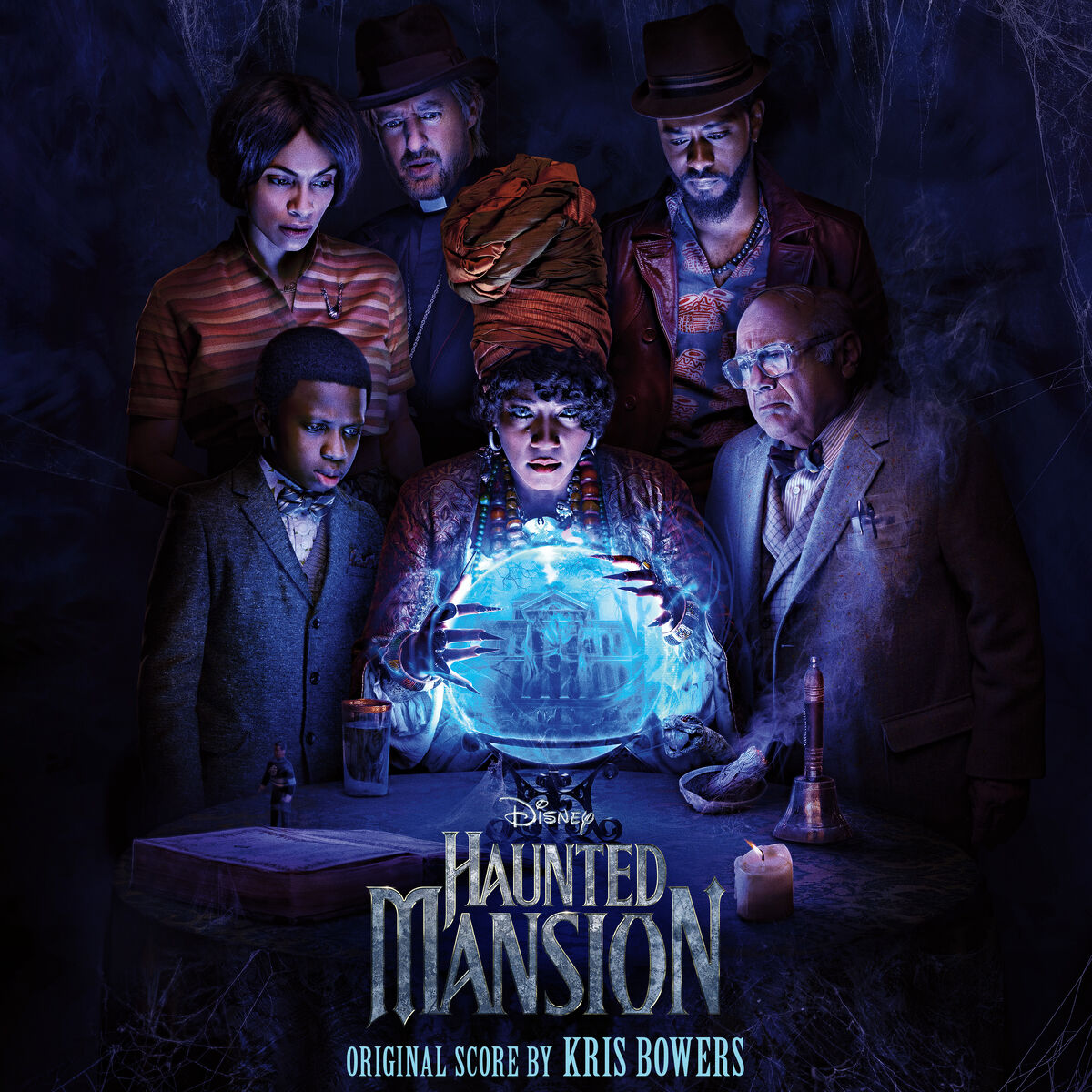 Haunted Mansion (soundtrack) Disney Wiki Fandom