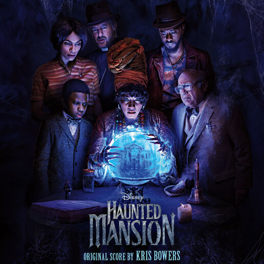 Haunted Mansion (soundtrack) Disney Wiki Fandom