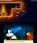 Iago in Epic Mickey: Power of Illusion