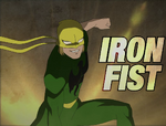 Iron Fist (Ultimate Spider-Man)