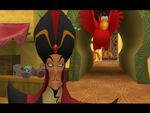 KH Jafar and Iago