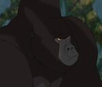 Kerchak (Tarzan Action Game and Disney's Extreme Skate Adventure)