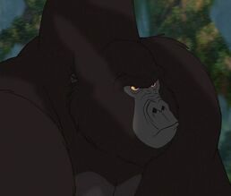 Kerchak Tarzan