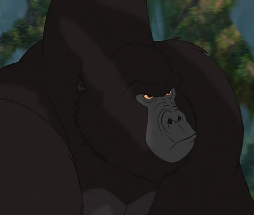 Kerchak Tarzan