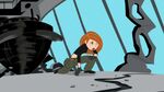 Kim Possible and the spinning tops of doom