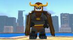Screech in LEGO The Incredibles.