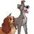 Lady & Tramp DHBM