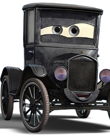 cars lizzie toy