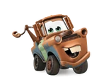 Mater in Disney Infinity
