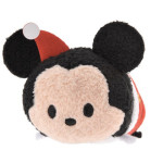 Holiday Mickey Tsum Tsum mini