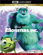 MonstersInc. 4KUHD