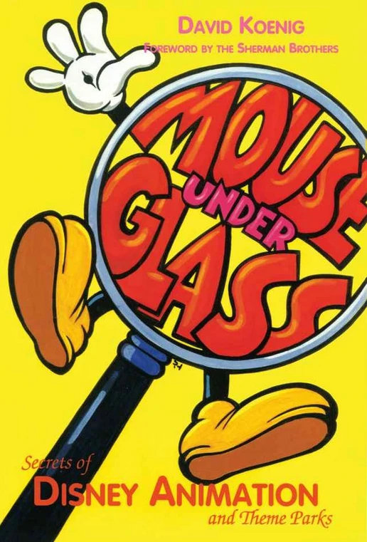MouseUnderGlass