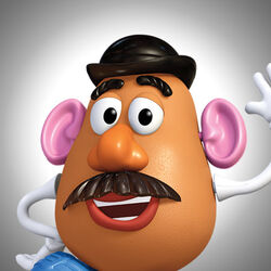 Mrs. Potato Head, Disney Wiki