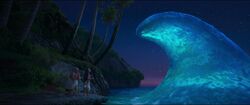 Ocean returns
