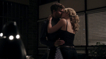 Once Upon a Time - 1x07 - The Heart Is a Lonely Hunter - Emma and Graham Kiss 2