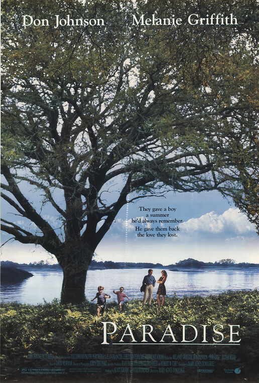 Paradise poster