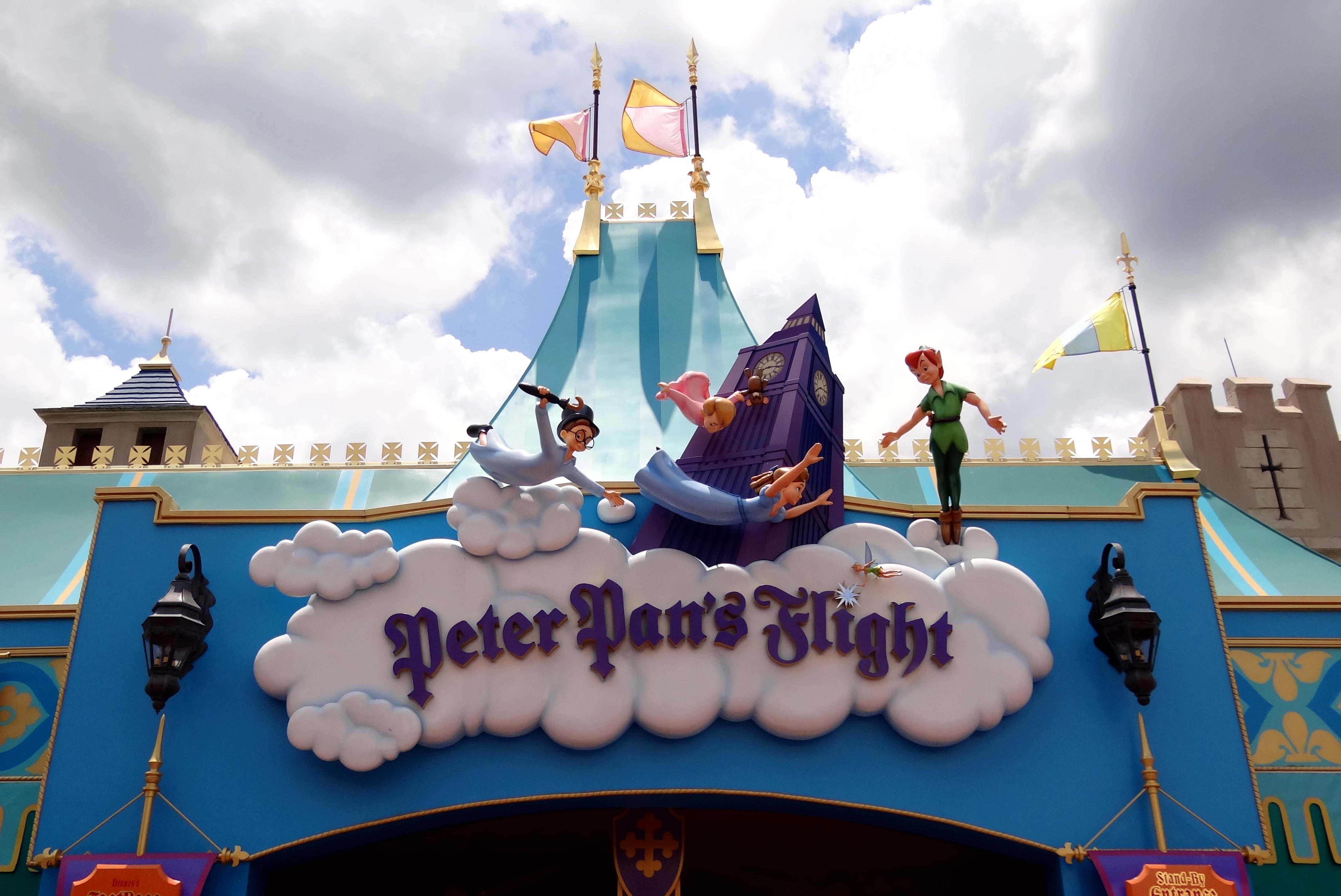 Peter Pan's Flight, Disney Wiki