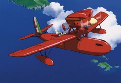 Porco's Plane 1