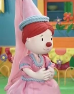 Tajja Isen | Disney Wiki | Fandom