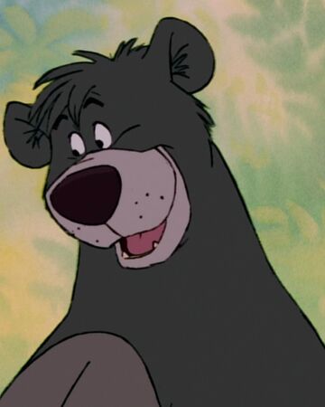 Baloo Disney Wiki Fandom