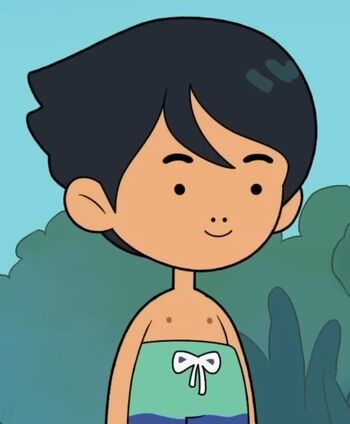 Profile - Larry