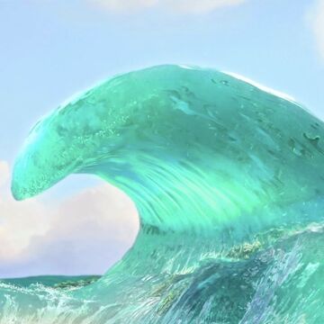 Ocean Disney Wiki Fandom