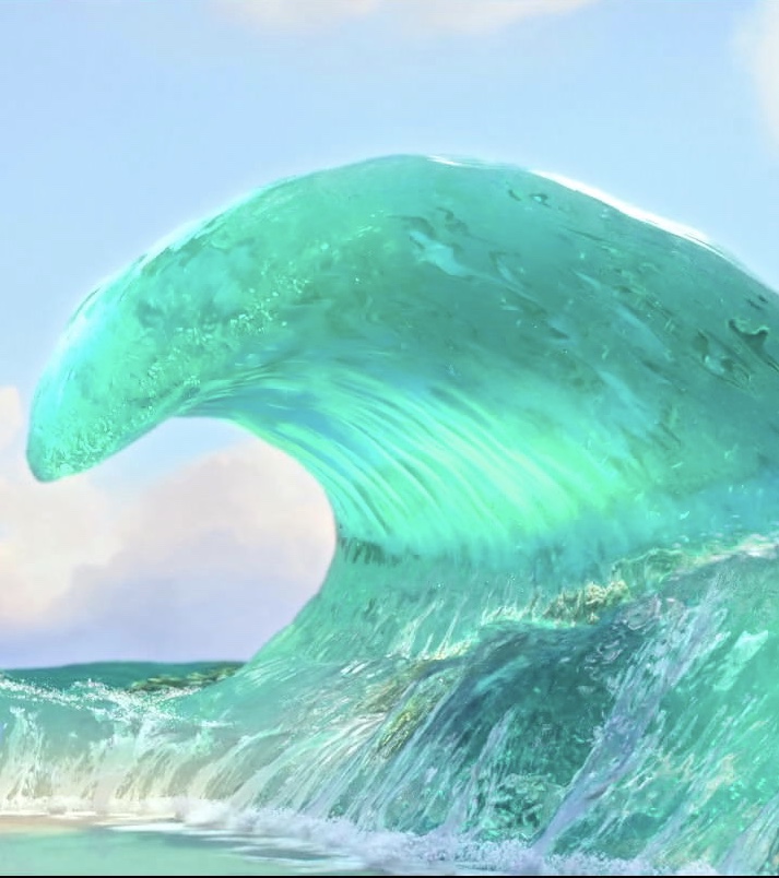 Moana's Necklace, Disney Wiki