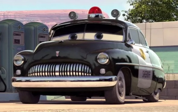 Sheriff (Cars) | Disney Wiki | Fandom